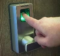 Finger Print Identification Door Lock