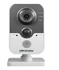 CCTV IP Cube Camera