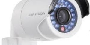 HD CVI 1 MP CCTV Bullet Camera