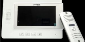 Hi-Focus Video Door Phone