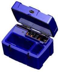 GPS-Phase Identification System