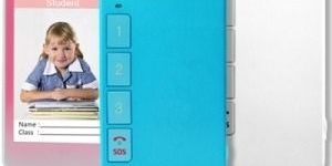 GPS Student ID Card Tracker
