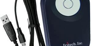 IriShield MK 2120U USB Single IRIS Scanner