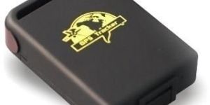 Personal GPS Tracker