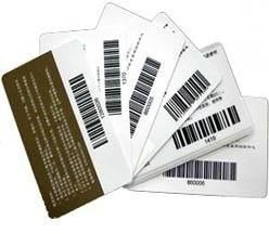 Barcode Card
