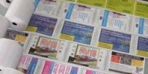 Printed Thermal Paper Rolls