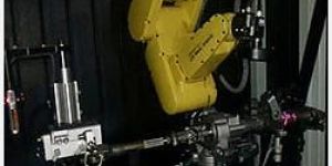 Robot Guided Vision Automation Systems