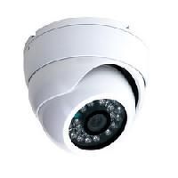 Glotec Smoke Dome Camera With 3.6 mm Fixed Lens