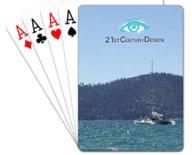 Personalised Playing Cards