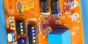 Automatic Street Light Controller