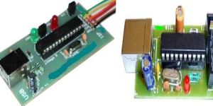 AVR ISP USB Programmer