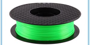 1.75 mm 3D Printer Filament PLA- Luminous Green