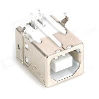 USB Female B Type Connector