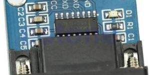 RS232 TO TTL CONVERTER