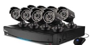 8 Channel HD DVR Camera