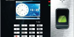 Biometric Attendance Machine