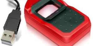 Morpho MSO 1300 E2 Fingerprint Scanner