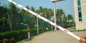 Electromechanical Boom Barrier