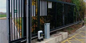 Sliding Gates
