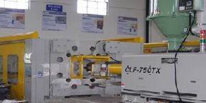 Plastic Injection Moulding