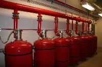 Fire Trace System