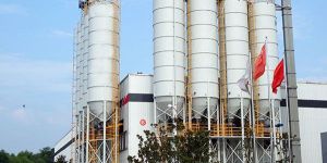 WORKSHOP-TYPE DRY MORTAR MIXING EQUIPMENT