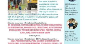 eTechSchoolBus - GPS Tracking Solution