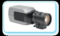 High Resolution Box Camera