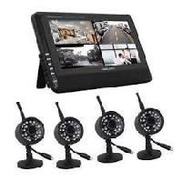 Wireless Security Camera System