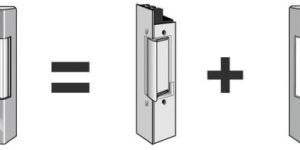 Surface Mount Electronic Locks