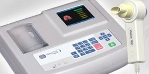 Portable Spirometer
