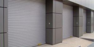 Aluminium Rolling Shutters