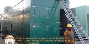 ACOUSTIC DROP OVER CANOPY