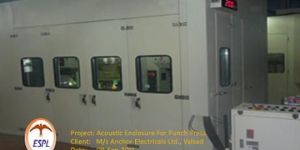 Acoustic Enclosure