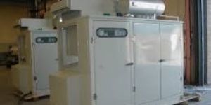 Generator Acoustic Enclosure