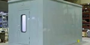 Sound Proof Cabin