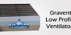 Gravent Low Profile Ventilators