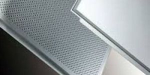 Aluminum Ceiling Panel