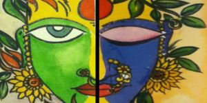 Abstract Painting