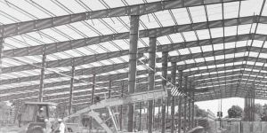 Pre-Engineered Building