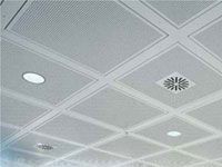 Metal False Ceiling