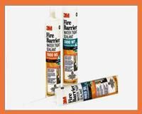 3M Fire Barrier Water Tight Silicone Sealants