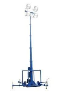 Mobile Lighting Tower