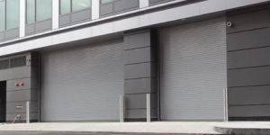 1024 HIGH PERFORMANCE ROLLING DOOR