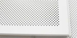 Isonic Acoustic Metal Ceiling