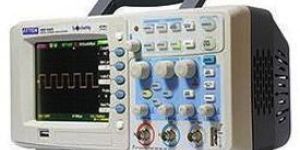 Digital Storage Oscilloscopes