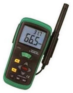 Humidity Temperature Meters