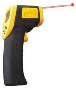 Ir Thermometers