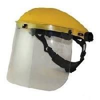 Laser Safety Goggle Flip-Up Face Shields