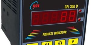 Differential Input Process Indicator